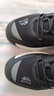 三利泰春季男士網(wǎng)面休閑鞋46特大碼男鞋47加寬加肥48跑步運動(dòng)鞋男款網(wǎng)鞋 2631黑色 46 曬單實(shí)拍圖