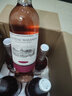 瑪莎諾婭騎士古堡桃紅葡萄酒甜型紅酒12度整箱6瓶裝750ml 曬單實(shí)拍圖