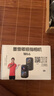 墨雪卿運動(dòng)相機胸前拇指相機5K高清隨身攝像機騎行防抖摩托車(chē)vlog相機便攜式電動(dòng)車(chē)拍攝錄像行車(chē)記錄儀 M66 5K 套餐五【128G內存卡+防水殼】 黑色 曬單實(shí)拍圖