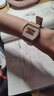卡西歐（CASIO）手表女時(shí)尚潮流休閑防水女士?jì)和⑹直鞮W-204-1A 1B 4A 電子表 LW-204-4A 曬單實(shí)拍圖