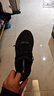Saucony索康尼浪潮3緩震跑鞋男25年春季新款透氣跑步鞋入門訓(xùn)練 黑 41 曬單實(shí)拍圖