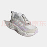 阿迪達(dá)斯（adidas）童鞋24冬季女童運(yùn)動(dòng)鞋CLIMAWARM小大童兒童時(shí)尚保暖休閑鞋JH7135 曬單實(shí)拍圖