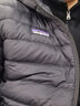 巴塔哥尼亞（Patagonia）男士輕便防寒保暖超輕連帽羽絨服800蓬Down Sweater Hoody 84702 BLK M 曬單實(shí)拍圖