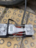 巨木220V充氣泵家用打氣泵汽車(chē)電動(dòng)車(chē)摩托車(chē)電動(dòng)打氣筒雙缸高壓大功率 220V家用充氣泵【數顯款】 曬單實(shí)拍圖