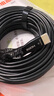 斯格（Sgo） 光纖hdmi線(xiàn)2.0版4K60Hz高清3D視頻線(xiàn)電腦電視機頂盒PS4投影儀連接線(xiàn) 光纖HDMI線(xiàn)2.0版4K60Hz 25米 曬單實(shí)拍圖