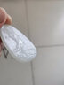昆侖御和田玉吊墜男羊脂玉白玉乘龍玉觀音菩薩玉墜觀音玉墜玉石男款玉牌 和田玉羊脂玉乘龍觀音吊墜 曬單實拍圖