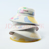 bc babycare嬰兒帽子寶寶遮陽(yáng)帽漁夫帽親子沙灘帽兒童防曬帽 季艾彩青 XL-成人可戴款（建議頭圍54-59cm 曬單實(shí)拍圖