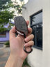 凱梵歐榮威i5鑰匙套汽車D7 DMH/RX5/D7 EV全包i6 max/eRX5/CLEVER保護殼 A款【高級灰/皮紋】+亮槍圓吊扣 曬單實拍圖