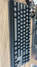 CHERRY樱桃 G80-3000S TKL机械键盘 有线键盘 PBT键帽 电脑键盘  樱桃无钢结构 经典款 黑色茶轴 实拍图