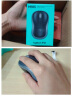 罗技（Logitech）M221 静音鼠标 无线鼠标 办公鼠标 对称鼠标 带无线微型接收器 薄荷绿 实拍图