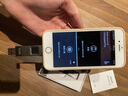 穎果 適用于蘋果手機指紋U盤二合一iphone/ipad加密優(yōu)盤文件防丟失電腦平板兩用帶密碼鎖識別 蘋果指紋U盤 128G 曬單實拍圖