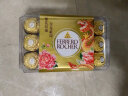 费列罗（FERRERO）榛果威化糖果巧克力制品 婚庆喜糖零食伴手礼38节礼物 30粒375g 实拍图