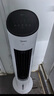 美的（Midea）【強(qiáng)勁制冷】APP智能操控冷風(fēng)扇/負(fù)離子凈化加濕落地空調(diào)扇/冷風(fēng)機(jī)/水冷無(wú)葉塔扇/小空調(diào)AAF10MR 曬單實(shí)拍圖