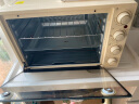 小熊（Bear）电烤箱 40L家用大容量多功能 上下独立控温 机械操控 多层烤位 多功能烘焙易操作DKX-B40L9 实拍图