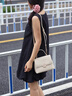 VANESSA HOGAN VH包包女包五金系列吐司軟包2025通勤單肩斜挎包生日禮物送女友 曬單實(shí)拍圖