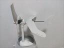 玩物百科風(fēng)動(dòng)能滑翔機旋轉大風(fēng)車(chē)玩具白色電動(dòng)風(fēng)車(chē)風(fēng)力發(fā)電機玩具風(fēng)車(chē)模型 風(fēng)動(dòng)能滑翔機 曬單實(shí)拍圖