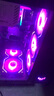 華碩 RTX5070ti 顯卡主機 5080 華碩rog全家桶 5070主機電競直播AI運算臺式DIY組裝機補貼電腦整機 U7 265K+RTX5090 主機丨8 曬單實(shí)拍圖