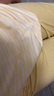 巴拉巴拉兒童睡衣套裝夏裝薄款空調(diào)服男女童家居服小童中大童純棉 黃色調(diào)00333 165 cm 曬單實拍圖