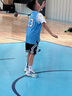 NIKE JORDAN 耐克AJ童裝男女童網(wǎng)眼透氣籃球短褲夏新款兒童運(yùn)動(dòng)褲子 正黑色 140 /60 【建議身高128-140cm】 曬單實(shí)拍圖