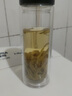 君茗若水純手工黃金芽茶葉2025年新茶明前特級(jí)安吉白茶珍稀黃金葉禮盒裝 無盡溪山高檔茶葉禮盒裝250g 曬單實(shí)拍圖