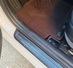 博士倫TPE腳墊適用于現代菲斯塔途勝I(mǎi)X35伊蘭特索納塔沐颯悅動(dòng)悅納瑞納 TPE+黑色雪尼斯上層墊【厚0.5公分】 現代伊蘭特  2021-至今 曬單實(shí)拍圖