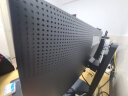 明基（BenQ）PD2705Q 27英寸2K HDR专业设计 Type-C65W反向充电 KVM高效分屏/100%sRGB色域电脑显示器 实拍图