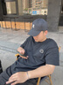 IDEAGEMER925銀費加羅鏈手鏈男士輕奢簡(jiǎn)約高級感痞帥個(gè)性百潮流男生手飾 費加羅手鏈【20CM】 曬單實(shí)拍圖