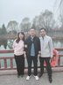 安踏衛衣女2025春秋季款圓領(lǐng)針織純色運動(dòng)長(cháng)袖t恤打底套頭衫女裝上衣 8727-1新玫紅 XL (175) 曬單實(shí)拍圖