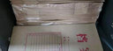 悠米（umi） A4檔案袋牛皮紙加厚180g大號會計檔案盒合同文件袋人事員工投標資料袋學(xué)生檔案袋子 50個 曬單實拍圖