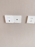 普聯(lián)（TP-LINK）AX3000M全屋WiFi6套裝千兆雙頻無線AP面板ac+ap套裝POE路由器全屋面板 套餐十（9口千兆AC路由器*1+白色面板AP*5) 曬單實拍圖