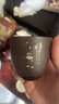 豹霖紫砂茶杯個(gè)人專(zhuān)用百家姓定制描金主人杯功夫泡茶盞杯大容量品茗杯 單茶杯-柴燒-納?？?悟 曬單實(shí)拍圖