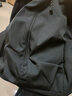 七匹狼雙肩包男大學(xué)生通勤簡(jiǎn)約書(shū)包2025新款高中生大容量旅行電腦背包女 黑色 曬單實(shí)拍圖