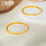 周生生七夕禮物 18K玫瑰金鉆石吊墜 薄荷系列十字架 93313P定價(jià) 曬單實(shí)拍圖