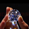 周玉匠莫桑石原石人工鉆石超大85克拉王炸級(jí)別美國進(jìn)口技術(shù)莫桑鉆裸石 禮物-D36 曬單實(shí)拍圖