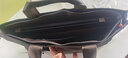 聯(lián)想THINKBOOK16p 16+ P15V拯救者電腦包單肩T16防水手提X1隱士輕便商務(wù)超薄 IBM高檔電腦包棕色 Thinkpad T15 15.6英寸 曬單實(shí)拍圖