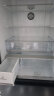 海信（Hisense）冰箱四开门法式电冰箱家用一级能效无霜冰箱大容量452L双变频BCD-452WNK1DPUJ母婴 全域除菌净味 实拍图