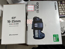 佳能 ef16-35f2.8三代 鏡頭 大三元 大光圈三代單反廣角變焦鏡頭 EF 16-35mm f/2.8L+原裝UV鏡 官方 標(biāo)配 曬單實(shí)拍圖