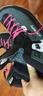 CRISPI 徒步鞋男高幫防滑秋季戶(hù)外登山中長(cháng)途徒步鞋女ATTIVA BP GTX 黑/洋紅色 14609911 39 曬單實(shí)拍圖