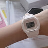 卡西歐（CASIO）【全國聯(lián)?！啃》綁K手表男女時(shí)尚潮流baby-g/g-shock情侶電子表 BGD-10K-2PR 曬單實(shí)拍圖