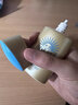 安熱沙（Anessa）安耐曬防曬霜SPF50+小金瓶高倍男女士面部防曬乳補水保濕防水防汗 【敏感肌/孕婦可用】粉金瓶60ml 曬單實拍圖