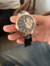 羅西尼手表男士自動(dòng)機械表勛章生日新年禮物男表瑞士風(fēng)格腕表精選國表 【專(zhuān)柜款】黑盤(pán)皮帶半鏤空機械表 曬單實(shí)拍圖