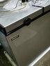 東之開立（DONZHKLI）車載冰箱車家兩用后備箱壓縮機制冷12V24V貨車可結(jié)冰小型冷藏冷凍 132L 車家兩用 雙溫雙控+數(shù)顯 132升 曬單實拍圖
