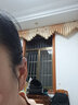 老銀匠幾何s925銀耳釘滿天星女款養(yǎng)耳洞睡覺免摘簡約個性百搭銀耳飾女士 耳釘 大/含耳堵/不含證書 曬單實拍圖