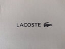 LACOSTE法国鳄鱼男鞋透气舒适运动小白鞋休闲板鞋男|41CMA0017 312/黑色 42/8 实拍图