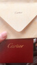 卡地亞（Cartier）戒指男女同款 寬版玫瑰金LOVE系列戒指5.5mm毫米 七夕情人節禮物 玫瑰金色 55 曬單實(shí)拍圖