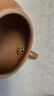 藏壺天下【七夕禮物】宜興紫砂壺純手工紫砂茶具單壺原礦文人段泥家用泡茶 大彬蓮子 200ml 曬單實(shí)拍圖