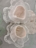 巴拉巴拉【商場(chǎng)同款】女童襪子兒童網(wǎng)眼襪夏季薄甜美花邊襪兩雙裝 白紅色調(diào)00316 5-7歲 120cm 曬單實(shí)拍圖