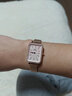 丹尼爾惠靈頓（DanielWellington）DW手表女星環(huán)珠光粉小方表簡(jiǎn)約女士手表七夕限定送老婆DW00100669 曬單實(shí)拍圖