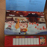 彈彈唱唱我們的歌（有聲玩具書(shū)配鋼琴鍵盤(pán)）  曬單實(shí)拍圖