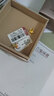 六福珠寶福滿傳家足金鎏彩花朵黃金耳釘七夕禮物 計(jì)價(jià) 021000EA 約2.76克 曬單實(shí)拍圖